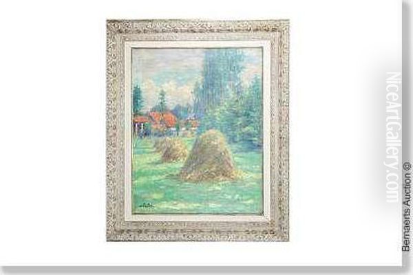 Summerlandscape - view 1