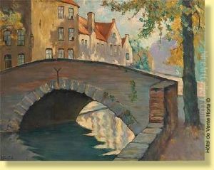 Pont A Bruges