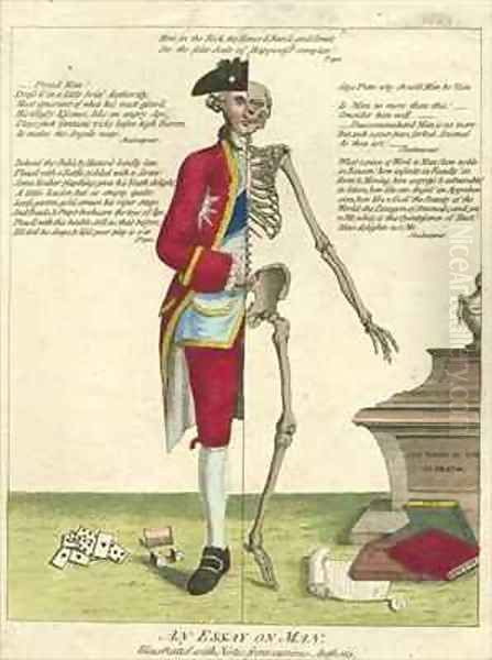 Illustration from An Essay on Man - view 1