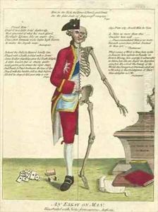 Illustration from An Essay on Man by Robert Dighton