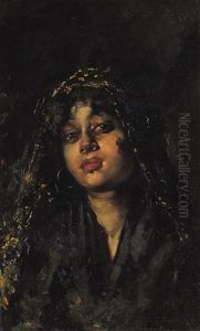 Fanciulla by Salvatore Postiglione