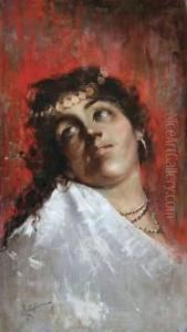 L'odalisca