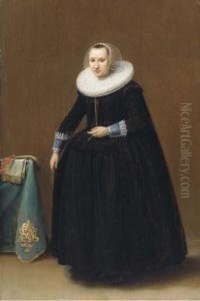 Portrait Of A Lady - view 1