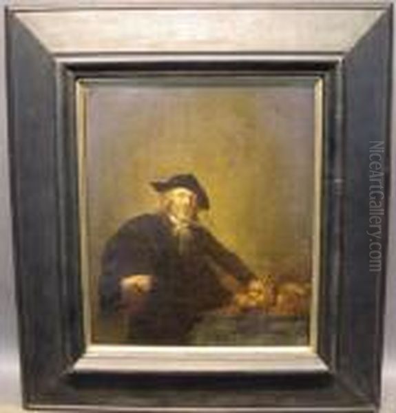 The Moneylender - view 1