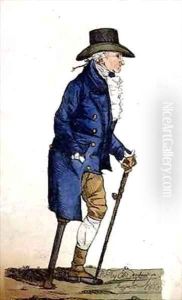 Brook Watson by Robert Dighton