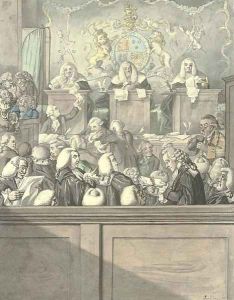 Term Time or the Lawyers all alive in Westminster Hall
