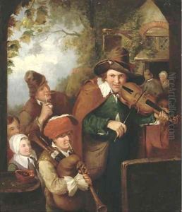 The Wandering Musicians