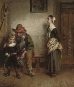The Young Royalist by Laslett John Pott