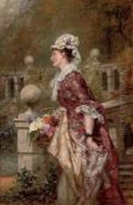 Flowers For My Lady by Laslett John Pott