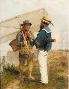 The Shrimper's Tale by Laslett John Pott