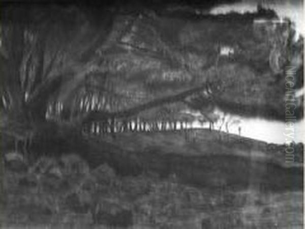 Paysage Anime A L'aube - view 1