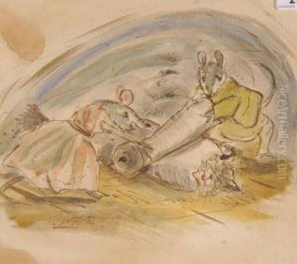 Scene From The Tale Of Samuel Whiskers - view 1