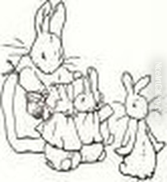 The Tale Of Peter Rabbit - view 1