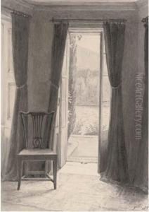 The French Windows by Helen Beatrix Potter
