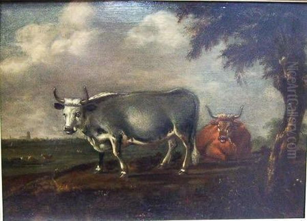 Vaches - view 1
