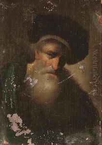 A bearded man 2