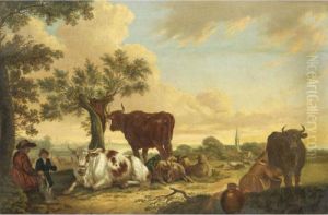 Scena Agreste by Paulus Potter