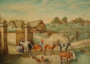 Going To Market