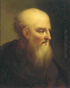 A bearded man 3