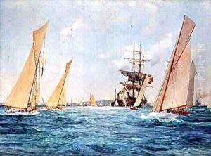 A Yacht Race