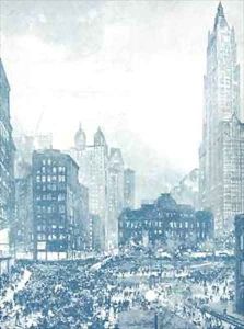 The New Worlds interest in the Old Worlds War