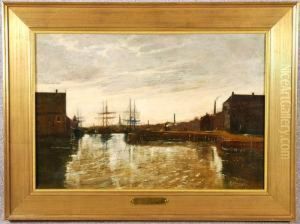 Harbor At Bordeaux