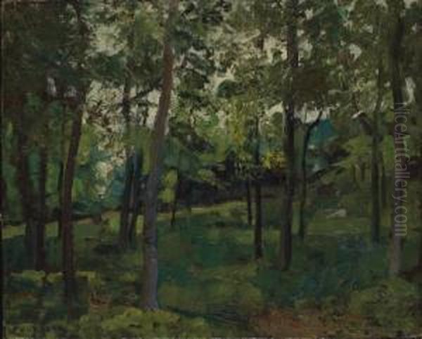 Une Foret - view 1