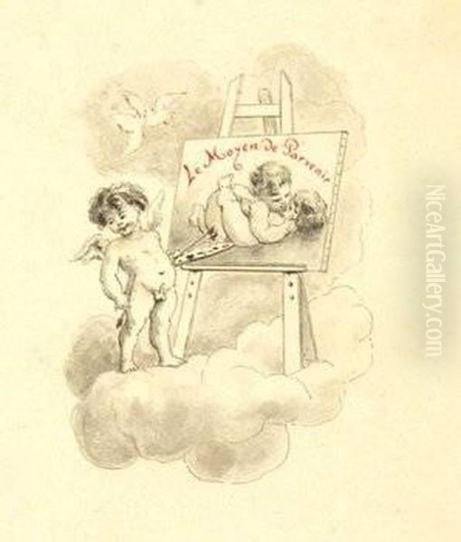 Le Moyen De Parvenir - view 1