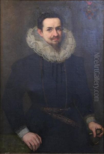 Portrait Of A Nobleman - view 1