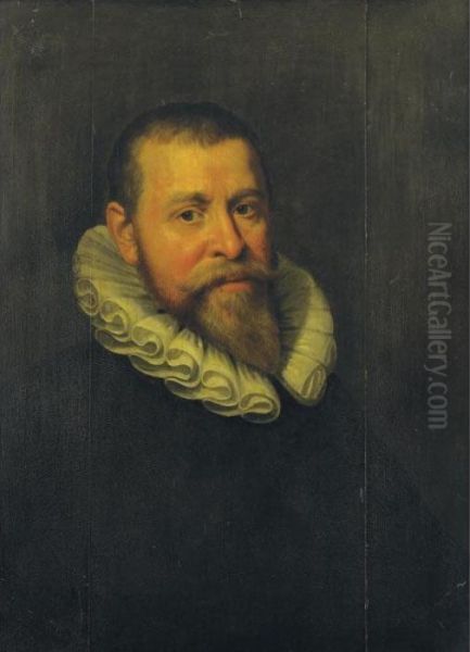 Portrait Of A Man - view 1