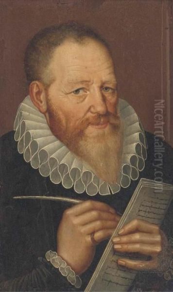 Portrait Of A Gentleman - view 1