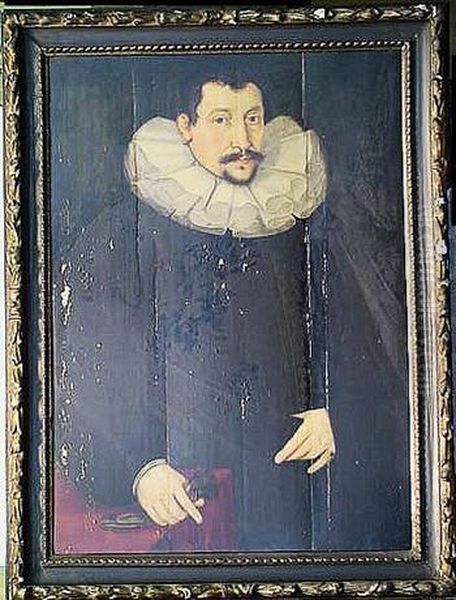 Portrait Of A Gentleman - view 1