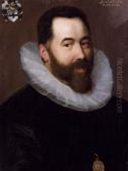 Ritratto Di Nobile Barbuto - view 1