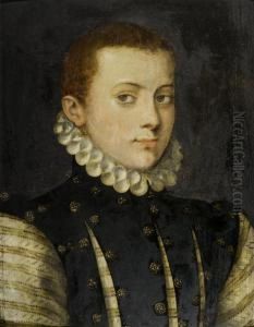 Portrait Of A Young Nobleman