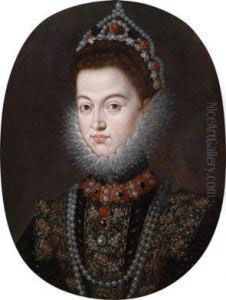 Bildnis Vonisabella Clara Eugenia