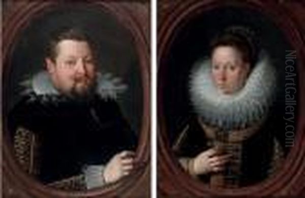 Portrait Of A Gentleman - view 1