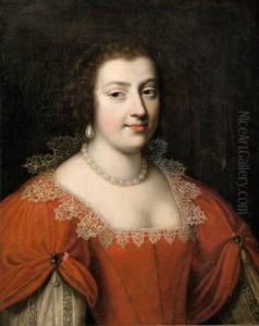 Portrait De Femme