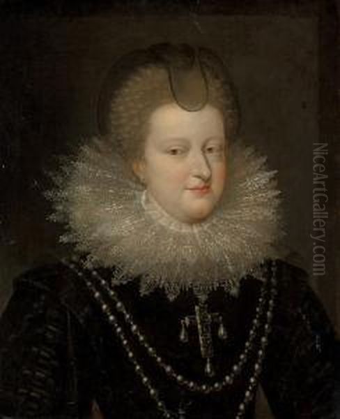 Portrait Of A Lady - view 1
