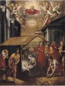 Adorazione Dei Pastori Adorazione Dei Pastori