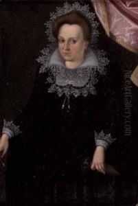 Umkreis by Frans Pourbus the younger
