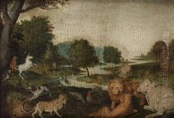 The Garden Of Eden - view 1