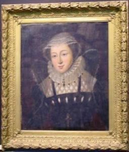 Portrait Of A Woman by Frans Pourbus the younger