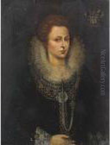 Portrait Of A Lady - view 1