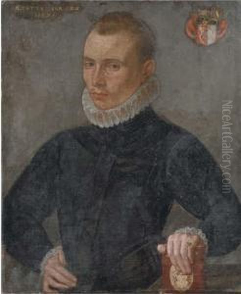 Portrait Of A Gentleman - view 1