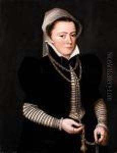 Pourbus, P. by Pieter Pourbus