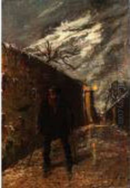 Le Vieillard - view 1