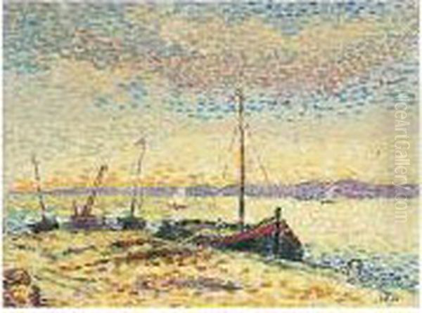 Bateaux Dans Le Port - view 1