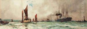 Below Gravesend