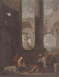 The Adoration Of The Shepherds The Adoration Of The Shepherds