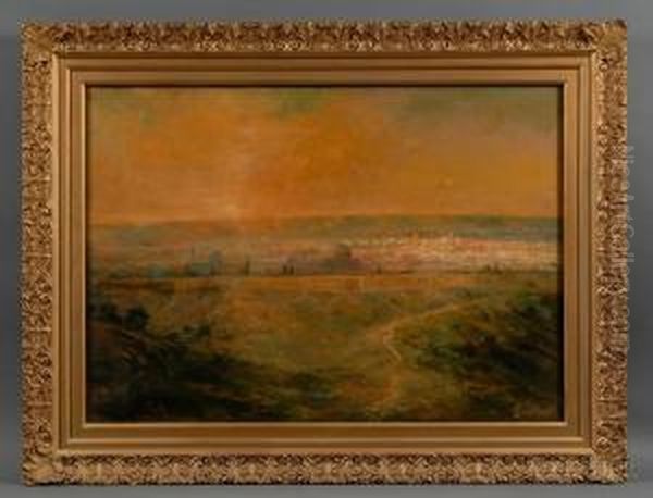 View Of Jerusalem - view 1